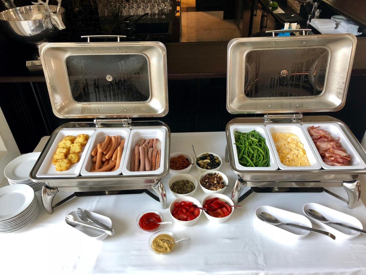 Hotel Mansor 종프키 외부 사진
