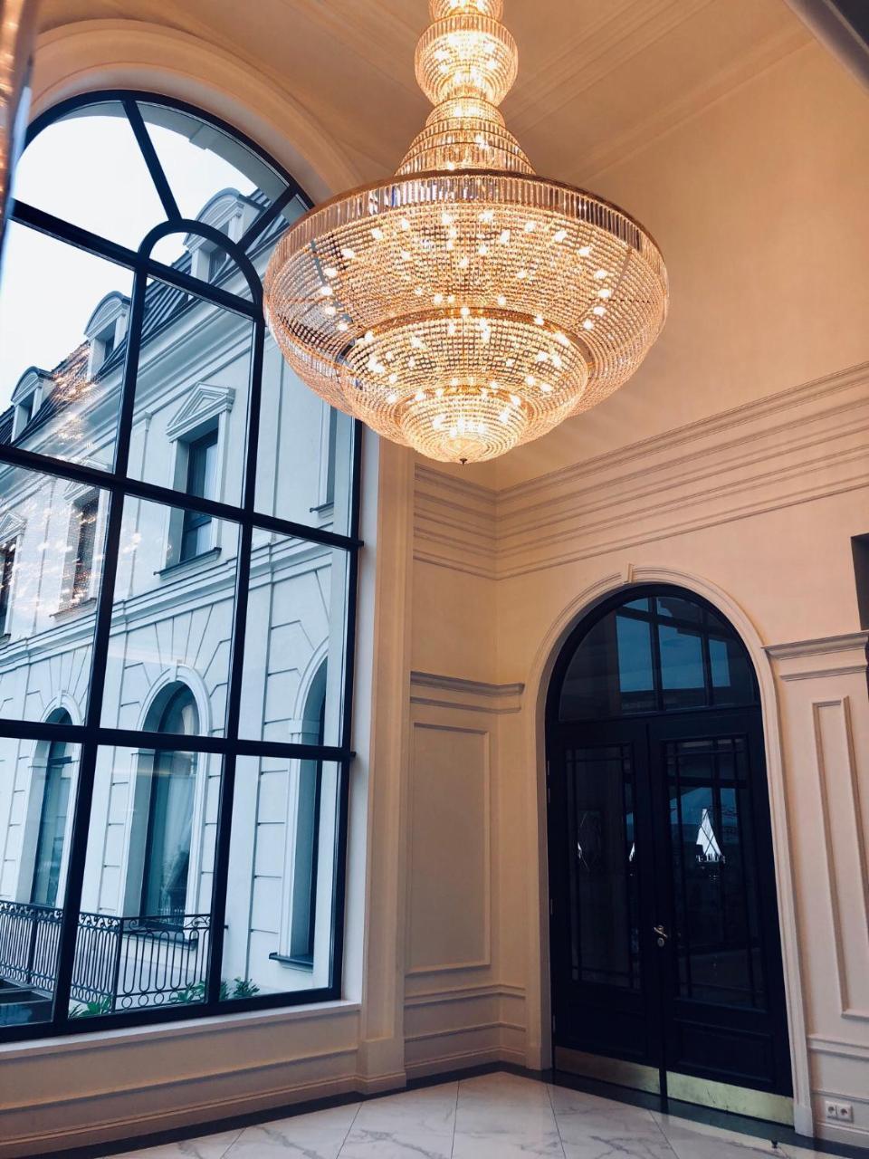 Hotel Mansor 종프키 외부 사진